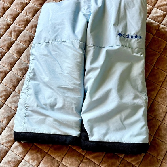 Columbia Unisex Snow Ski Bib - Picture 7 of 7